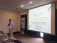 Se realizaron tres nuevas jornadas de capacitaci&oacute;n de los servicios de la IDESC