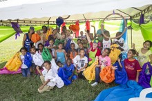 Taller  de Cuidado y Crianza lleg&oacute; al corregimiento del Hormiguero 