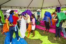 Taller  de Cuidado y Crianza lleg&oacute; al corregimiento del Hormiguero 