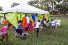 Taller  de Cuidado y Crianza lleg&oacute; al corregimiento del Hormiguero 
