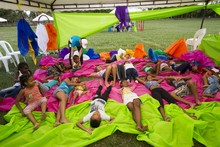 Taller  de Cuidado y Crianza lleg&oacute; al corregimiento del Hormiguero 