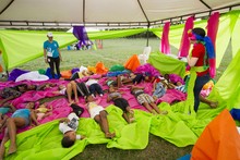 Taller  de Cuidado y Crianza lleg&oacute; al corregimiento del Hormiguero 