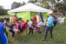 Taller  de Cuidado y Crianza lleg&oacute; al corregimiento del Hormiguero 