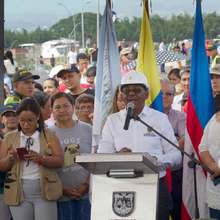 &ldquo;Con esta obra empezamos a &lsquo;desembotellar&rsquo; el sur de Cali&rdquo;: Alcalde Armitage sobre el nuevo tramo de la Avenida Ciudad de Cali