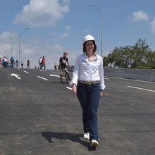 Una obra del progreso que transforma a Cali