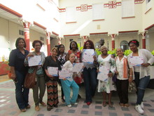 Lideresas se capacitaron 04