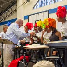 Mi Comunidad es Escuela