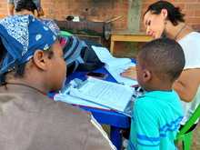 Caracterizaci&oacute;n de beneficiarios de los comedores comunitarios ir&aacute; hasta diciembre