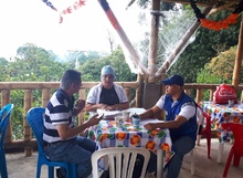 Caracterizaci&oacute;n de beneficiarios de los comedores comunitarios ir&aacute; hasta diciembre