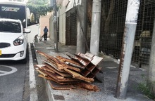 La basura que usted tira a la calle causa inundaciones