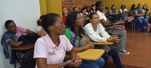 En Cali se fortalece la pr&aacute;ctica pedag&oacute;gica con agentes educativas
