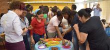En Cali se fortalece la pr&aacute;ctica pedag&oacute;gica con agentes educativas