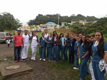 Gerente de Cali Distrito Especial recorri&oacute; la Comuna 18