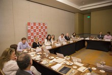 Salud y Educaci&oacute;n, pilares del gobierno Armitage, afianzan sinergias con la FDI