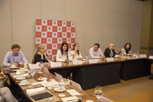 Salud y Educaci&oacute;n, pilares del gobierno Armitage, afianzan sinergias con la FDI