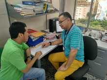 Primera fotograf&iacute;a de la noticia Evaluaci&oacute;n de expertos de la encuesta de identificaci&oacute;n y satisfacci&oacute;n de usuarios internos y externos de  informaci&oacute;n estad&iacute;stica