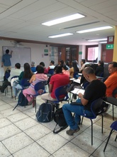 Primera fotograf&iacute;a de la noticia Sensibilizaci&oacute;n sobre la difusi&oacute;n de informaci&oacute;n estad&iacute;stica y presentaci&oacute;n de resultados