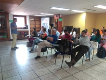 Segunda fotograf&iacute;a de la noticia Sensibilizaci&oacute;n sobre la difusi&oacute;n de informaci&oacute;n estad&iacute;stica y presentaci&oacute;n de resultados