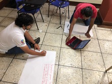 Primera fotograf&iacute;a de la noticia Contin&uacute;a el Taller de Herramientas gr&aacute;ficas