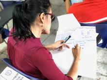 Tercera fotograf&iacute;a de la noticia Contin&uacute;a el Taller de Herramientas gr&aacute;ficas