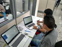 Tercera fotograf&iacute;a de la noticia Prueba de escritorio de la encuesta electr&oacute;nica de identificaci&oacute;n y satisfacci&oacute;n de usuarios de informaci&oacute;n estad&iacute;stica