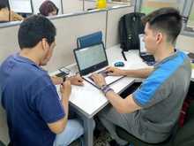 Cuarta fotograf&iacute;a de la noticia Prueba de escritorio de la encuesta electr&oacute;nica de identificaci&oacute;n y satisfacci&oacute;n de usuarios de informaci&oacute;n estad&iacute;stica