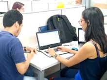 Quinta fotograf&iacute;a de la noticia Prueba de escritorio de la encuesta electr&oacute;nica de identificaci&oacute;n y satisfacci&oacute;n de usuarios de informaci&oacute;n estad&iacute;stica