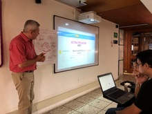 Tercera fotograf&iacute;a de la noticia Finaliz&oacute; el Taller de Herramientas Gr&aacute;ficas