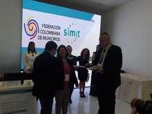 Secretar&iacute;a de Movilidad: primer lugar a la Excelencia SIMIT