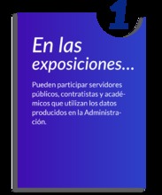 Como participar como expositor