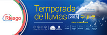 Temporada de lluvias