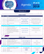 Tercer d&iacute;a de la agenda del Primer encuentro de difusi&oacute;n de datos, informaci&oacute;n y conocimiento