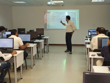 Primera foto Desarrollo del Taller de documentaci&oacute;n metodol&oacute;gica de las operaciones estad&iacute;sticas