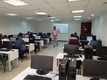 Cuarta foto Desarrollo del Taller de documentaci&oacute;n metodol&oacute;gica de las operaciones estad&iacute;sticas