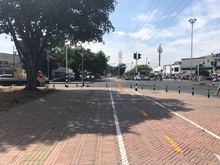 Tramos del Corredor Verde 3