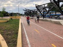 Tramos del Corredor Verde 4