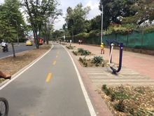 Tramos del Corredor Verde 5