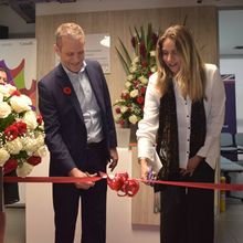 Moderno centro de recepci&oacute;n de visas para Canad&aacute; y el Reino Unido