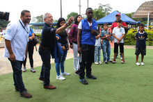 Cali m&aacute;s cerca de ser Capital Americana del Deporte