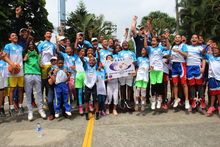 Cali m&aacute;s cerca de ser Capital Americana del Deporte