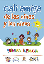 Del 19 al 25 de noviembre se llevar&aacute; a cabo en Cali la Semana de la Primera Infancia 