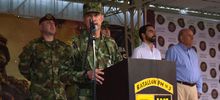 Ya son 620 militares los que patrullar&aacute;n las calles de Cali, anunci&oacute; el alcalde Armitage