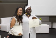 Las mujeres elevaron sus voces de paz en el lanzamiento del proyecto Video Reconciliaci&oacute;n