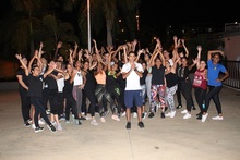 Cuerpo y esp&iacute;ritu &lsquo;abre pista&rsquo; con las escuelas de baile que desfilar&aacute;n en el Sals&oacute;dromo