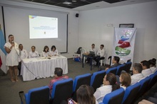 Programa de Alimentaci&oacute;n Escolar rinde cuentas a ciudadan&iacute;a