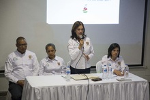 Programa de Alimentaci&oacute;n Escolar rinde cuentas a ciudadan&iacute;a