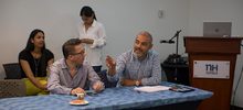 Armitage presenta resultados de mesas t&eacute;cnicas de movilidad del sur e invita a universidades a no aflojar en los esfuerzos