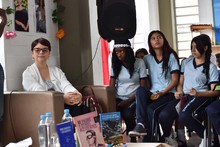 Escritoras cale&ntilde;as salieron con un &lsquo;Premio Nobel&rsquo; en el coraz&oacute;n