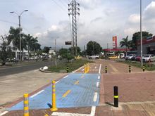 El Corredor Verde, la mayor obra del progreso para los peatones