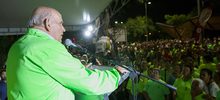 &iexcl;Una Obra del Progreso m&aacute;s! Alcalde Armitage entreg&oacute; las dos primeras fases del Corredor Verde 